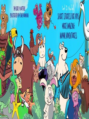 cover image of Short Stories For Kids